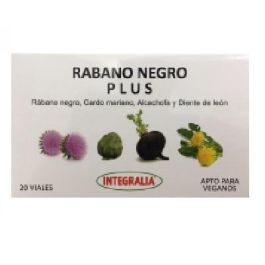 Rábano Negro Plus Precio: 18.5000002. SKU: B1JSCZC733