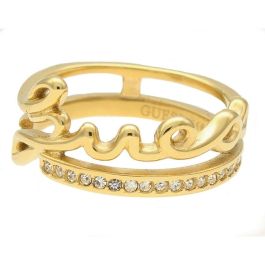 Anillo Mujer Guess JUBR03315JWYG56 (16) Precio: 28.7254. SKU: B1GR6CTSNA