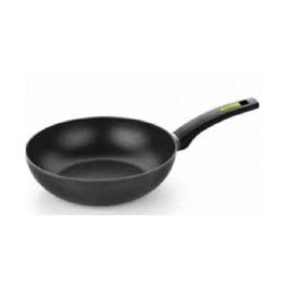 Sartén Monix M481124 Negro Aluminio Baquelita Ø 24 cm (1 unidad) Precio: 17.5000001. SKU: B1DW2P23MD