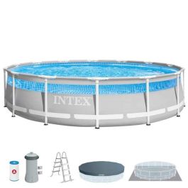 Piscina Desmontable Intex 427 x 107 x 427 cm Precio: 430.50000004. SKU: B13NZQF3TG