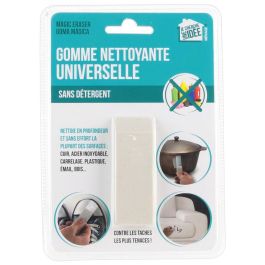 Je cherche une Idee Goma Mágica Antirayaduras Limpieza Universal Borra Suciedad Paredes Superficies 12 Unidades Precio: 1.49999949. SKU: B1FL36T8Q4