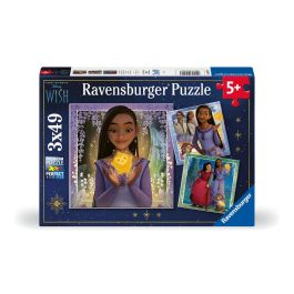 Ravensburger Puzzle 3x49 Piezas Spider-Man 05702 para +5 años Precio: 10.95000027. SKU: B12ETG3QHN