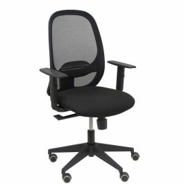 Silla de Oficina Cilanco Piqueras y Crespo 0B10CRP Negro Precio: 180.59000014. SKU: S5703505