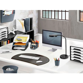 Cep Fichero Cajones Sobremesa Smoove 5 Cajones Gris 288x360x270 mm