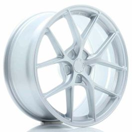 Japan Racing SL01 19x8 ET20-40 5H Blank Matt Silver SL011980F15X2072MS Precio: 310.4999997. SKU: B12YFW7SXC