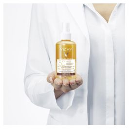 Vichy CAPITAL SOLEIL Agua Luminosidad Protección Solar Alto Espectro SPF50 200 ml