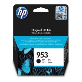 HP L0S58AE Cartucho de Tinta Negra Original 953 | Compatible con OfficeJet Pro 7720, 7730, 8710 y más