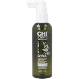 Farouk Chi Powerplus Vitamin Hair & Scalp Treatment 104 mL Precio: 16.94999944. SKU: B1BYWPXNSH