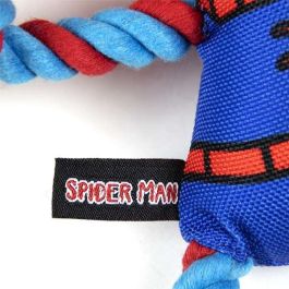 Cuerda dental para perro spiderman 8.0 x 13.0 x 26.0 cm