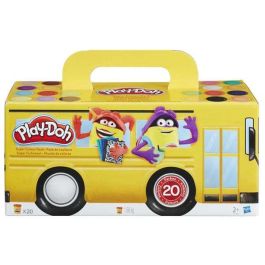 Plastilina playdoh pack 20 botes Plastilina playdoh pack 20 botes