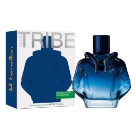 Benetton We are tribe eau de toilette natural 90 ml vaporizador para hombre Benetton We are tribe eau de toilette natural 90 ml vaporizador para hombre Precio: 10.78999955. SKU: B1H7AMM7NY