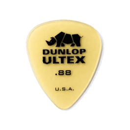 Dunlop Ultex Standard - 72 Unidades - Púas de Guitarra 0,88Mm Precio: 49.50000011. SKU: B18CN6MTA7