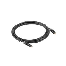 Lanberg Cable Toslink Óptico Audio Digital 1m Negro Conectores Toslink Macho Precio: 4.79000038. SKU: S5611084