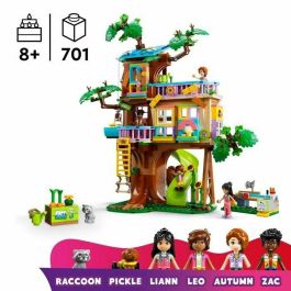 LEGO 42652 Cabaña de la Amistad - Juguete de construcción para niñas a partir de 8 años