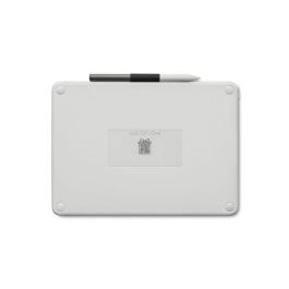 Wacom One M 216x135 mm - Tableta Digitalizadora Bluetooth 5.1 USB-C para Windows, Mac, Android y Chrome OS