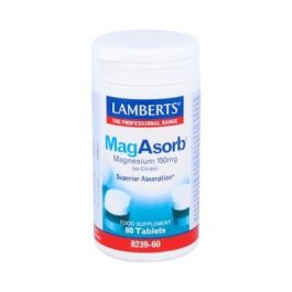 Magasorb®. 60 Tabletas. Magasorb®. 60 Tabletas. Precio: 18.5000002. SKU: B1GT7NF9JR