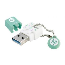 PENDRIVE HP X778W VERDE 128GB - CONECTOR USB-A - 75MB/S LECTURA - USB 3.1