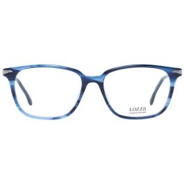 Montura de Gafas Hombre Lozza VL4089 5306X8 Montura de Gafas Hombre Lozza VL4089 5306X8