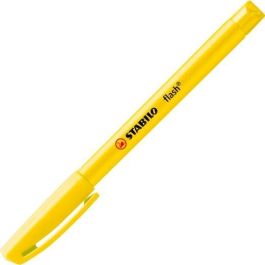 Stabilo Marcador Fluorescente Flash Amarillo Caja 10 Ud Precio: 8.49999953. SKU: B19H846ASX