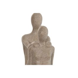 Figura Moderno DKD Home Decor Beige 7.5 x 27.8 x 29.5 cm