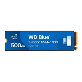 Western Digital Blue SN5000 SSD 500 GB M.2 PCI Express 4.0 NVMe 3D TLC NAND para Creadores y Profesionales Precio: 174.8899999. SKU: B12WMDHT6N