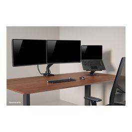Neomounts DS75S-950BL2 Brazo de Monitor 17-32" - Resorte de Gas - 8 kg - Negro