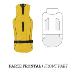 Nayeco Impermeable London Amarillo 20 cm Nayeco Impermeable London Amarillo 20 cm