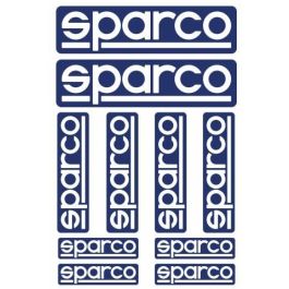 Kit De 10 Sparco Pegatinas S09003 Precio: 9.89999978. SKU: S3707336