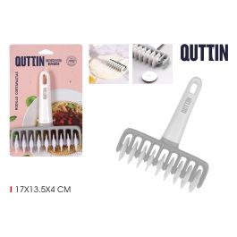 Quttin Rodillo Corta Pastas 17 x 13.5 x 4 cm (12 Unidades) Precio: 11.79000042. SKU: B19X7VSQJG