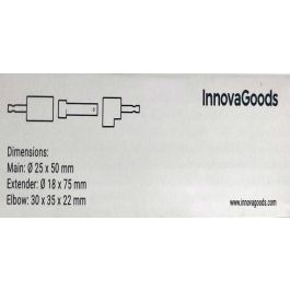 Llave de Vaso Universal con Accesorios Uniscrew InnovaGoods Llave de Vaso Universal con Accesorios Uniscrew InnovaGoods