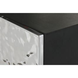 Aparador Home ESPRIT Plateado Metal Acero 151 x 41 x 80 cm