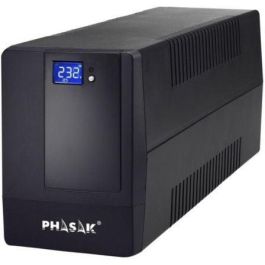 Sai Ups Phasak 2000 Va Display Lcd Sai Ups Phasak 2000 Va Display Lcd Precio: 159.78999971. SKU: B1DPGHLWES