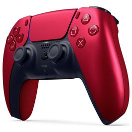 Sony Mando DualSense V2 Rojo Volcanico para PS5 con Retroalimentacion Haptica y Gatillos Adaptativos