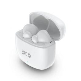 Auriculares SPC 4623B ZION 2 Blanco Auriculares SPC 4623B ZION 2 Blanco