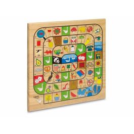 Juego parchis - oca 30x30x6 Precio: 18.40168. SKU: B14XAZ7RSB