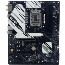 BIOSTAR B760A-Silver B760.S1700.ATX.DDR5 Placa Base DDR5 Precio: 149.7496. SKU: B1JWHTHG2A