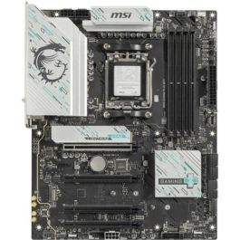 MSI 911-7E56-007 Placa Base B850 GAMING PLUS WiFi AMD AM5 4 DDR5 256GB ATX