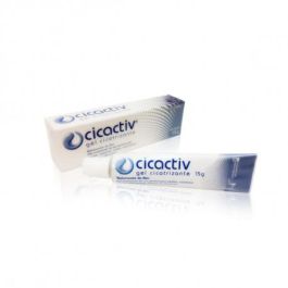 Cicactiv Gel Cicatrizante 15 gr Precio: 7.5000002. SKU: B15R77QHS4