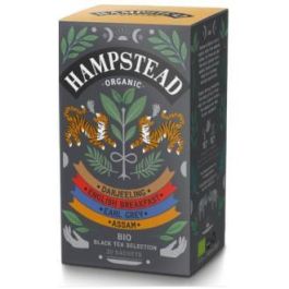 Black Tea Selection Pack Infusion 5Udsx 20Sbrs. Bio Precio: 5.7899996. SKU: B1CA84FKCX