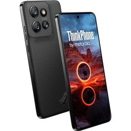 Motorola ThinkPhone25 Negro, 256GB, 8GB RAM, 5G, Android 14. Pantalla pOLED 6.36", IP68, MIL-STD-810H y Carga TurboPower 68W Precio: 393.68999956. SKU: B1JPZRVE6A
