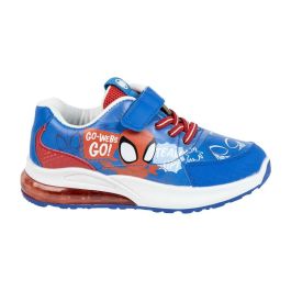 Cerdá Deportiva con Luces Spidey T024 Talla 24 Azul Precio: 30.3952. SKU: B1DJE4DK87