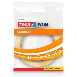 Tesa Film Cinta Adhesiva Transparente Standard 15 mm x 66 M (Set de 10) (Set de 10) Precio: 13.59000005. SKU: B1GWJT7EGR