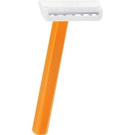 Bic 838521 Cuchilla de Afeitar Sensitive 1 Hoja, Paquete de 5 Unidades