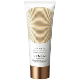 Sensai Silky Bronze Body SPF50+ Crema Corporal 150ml Precio: 77.78999976. SKU: S4508804