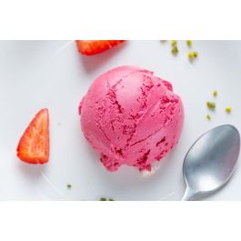 Inde Cuchara Helado Aluminio My Bar 18x4x4 cm 90g (24 Unidades)