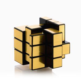Innovagoods Cubo Mágico Rompecabezas Ubik 3D V0101037 - Juego de Habilidad para Mente