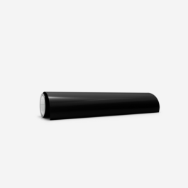 Cricut Joy Xtra Smart Vinyl Rollo de vinilo de termotransferencia liso Negro 241 mm x 914 mm para Cricut Joy Xtra - 2010376 Cricut Joy Xtra Smart Vinyl Rollo de vinilo de termotransferencia liso Negro 241 mm x 914 mm para Cricut Joy Xtra - 2010376