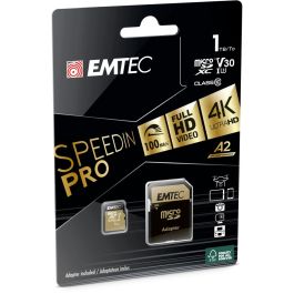 CARD Emtec m1TB UHS-I U3 V30 A2 SpeedIN
