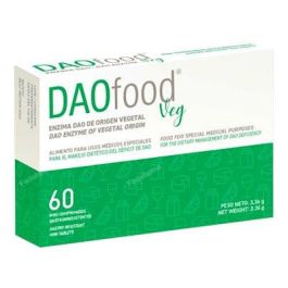 DR. HEALTHCARE Daofood Veg Blister 60 Minicomp Precio: 34.4999996. SKU: B1BKAZZF74