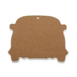 Salvamantel Ceramico Ww Versa (4 Unidades) Salvamantel Ceramico Ww Versa (4 Unidades)